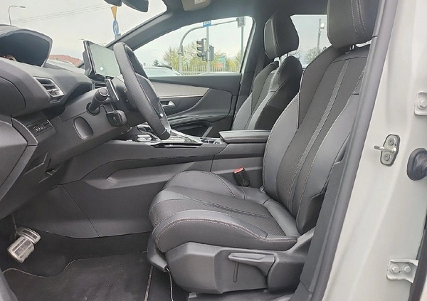 Peugeot 5008 cena 149900 przebieg: 10240, rok produkcji 2023 z Dobra małe 232